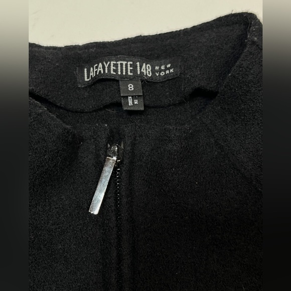 LAFAYETTE 148 New York 100% boiled wool jacket - Picture 9 of 10